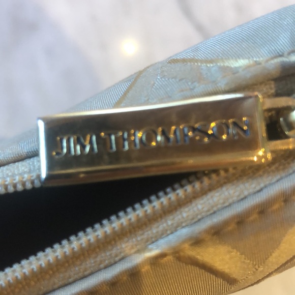 Jim Thompson silk mini bag - Picture 4 of 4
